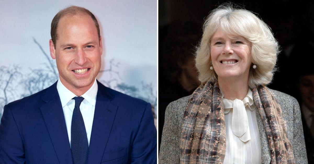 prince william supportive queen elizabeth ii camilla parker bowles queen consort