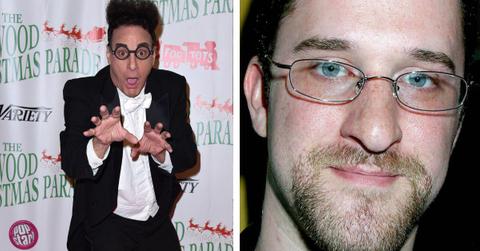 Photo of Ed Alonzo and Dustin Diamond