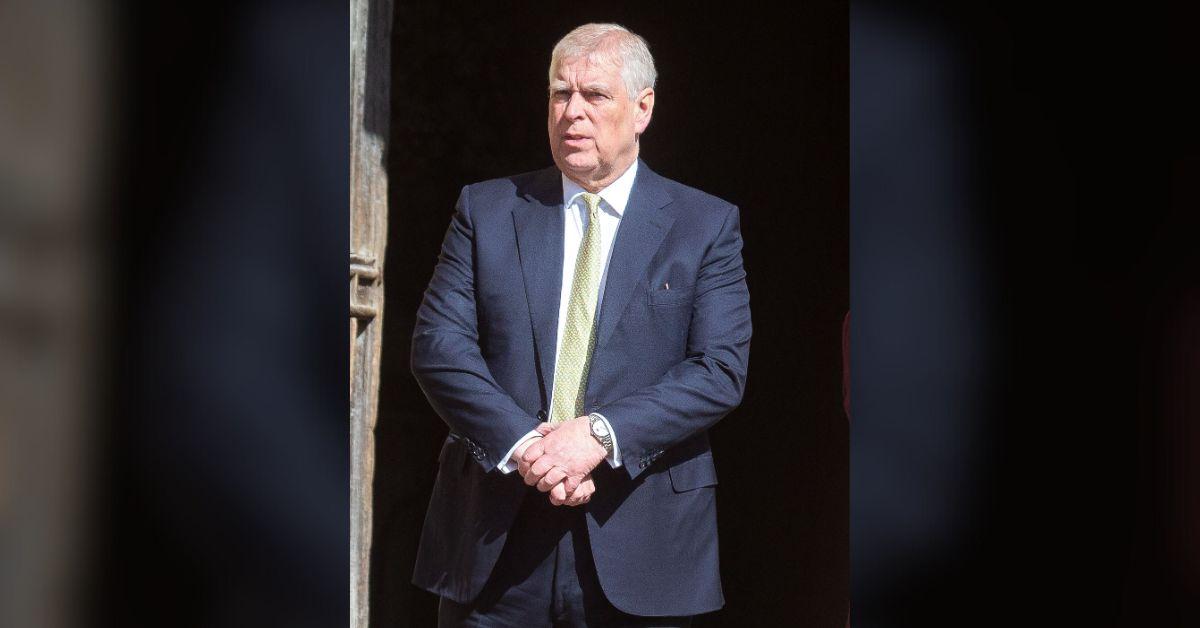 Photo of Senior royals allegedly want 'nothing to do' with Prince Andrew.