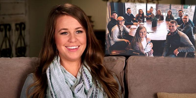 Is Jana Duggar Courting? Pic Of Mystery Man Makes Fans Think So