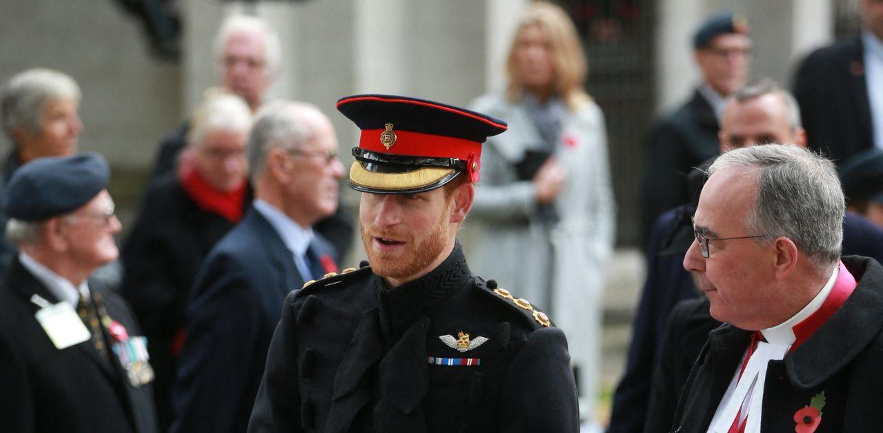 Queen Elizabeth ‘Supported’ Prince Harry’s Lawsuit Against U.K. Press