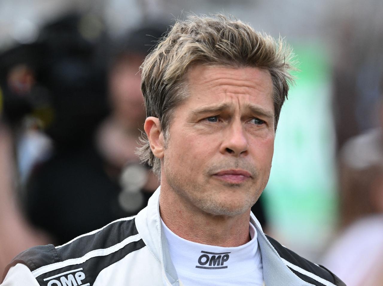 Jason Priestley: Brad Pitt Always Went The Longest Without Showering