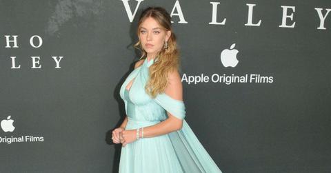 Photo of Sydney Sweeney