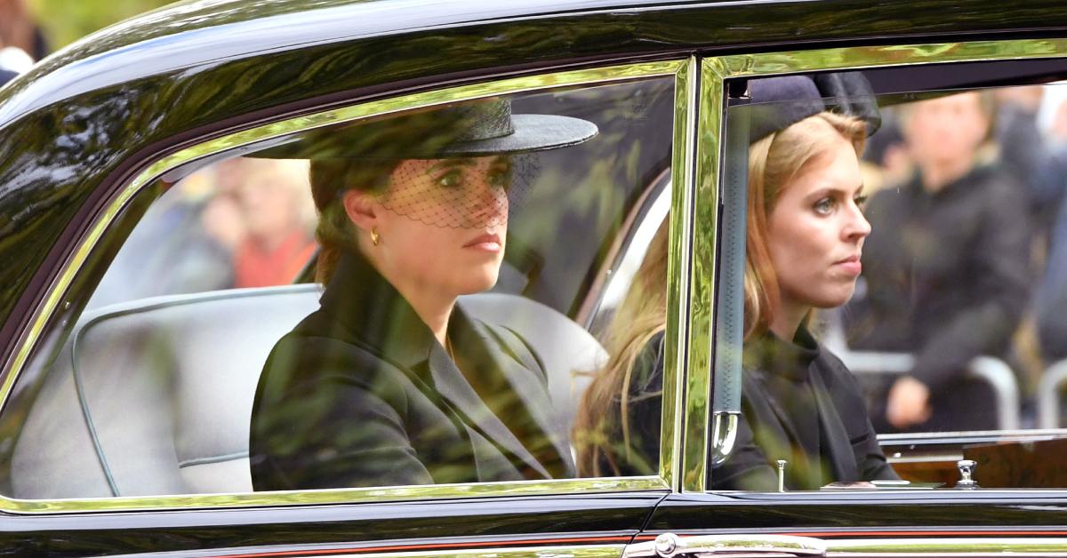 image of the princesses' homes are reportedly paid for by King Charles.