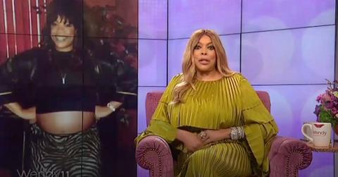 Wendy Williams Reveals Her Weight Before Having Postpartum Surgery