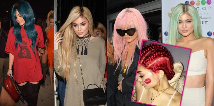 Kylie Jenner's birthday: See her style through the years in photos