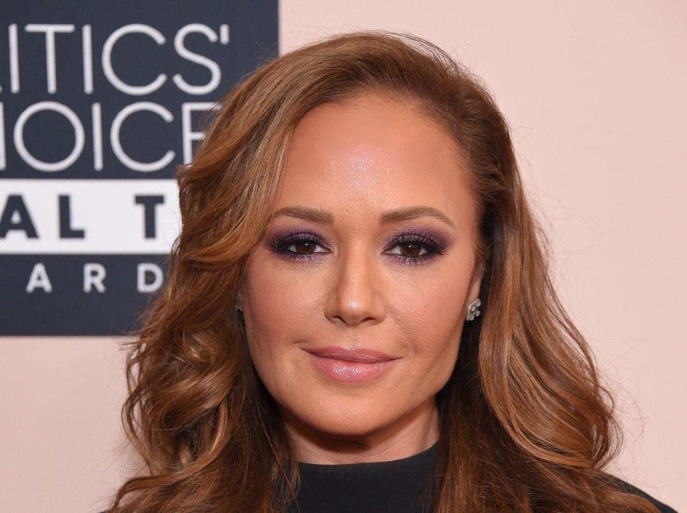 Photo of Leah Remini 