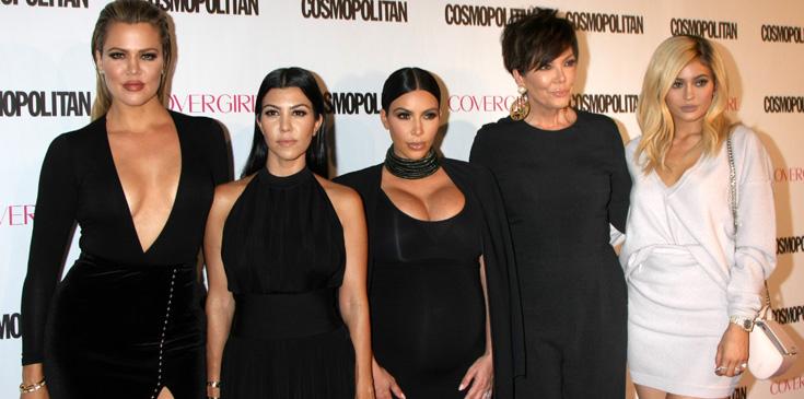 Kardashian feuds