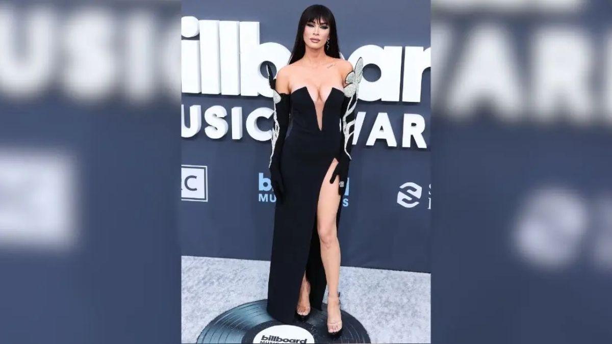 Photo of Megan Fox has shared several thirst traps since returning to social media in March.