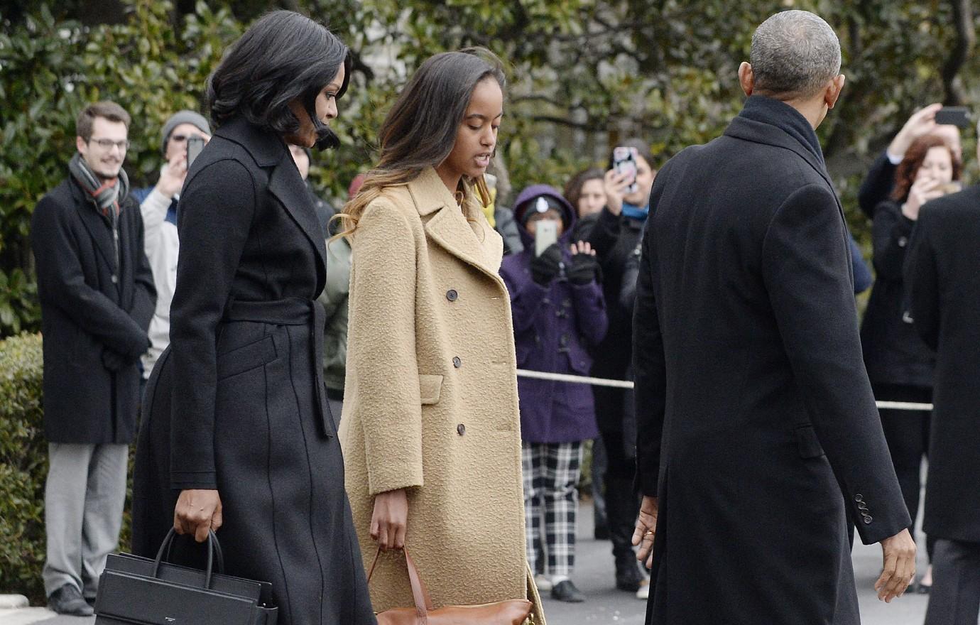 malia obama