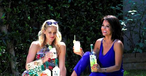 Brooke Burke Charvet