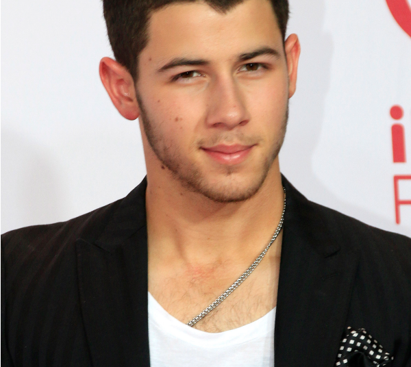 Nick Jonas Bares It All For Flaunt Magazine ‘there Are