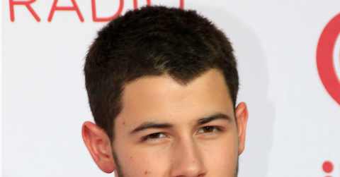 Nick jonas