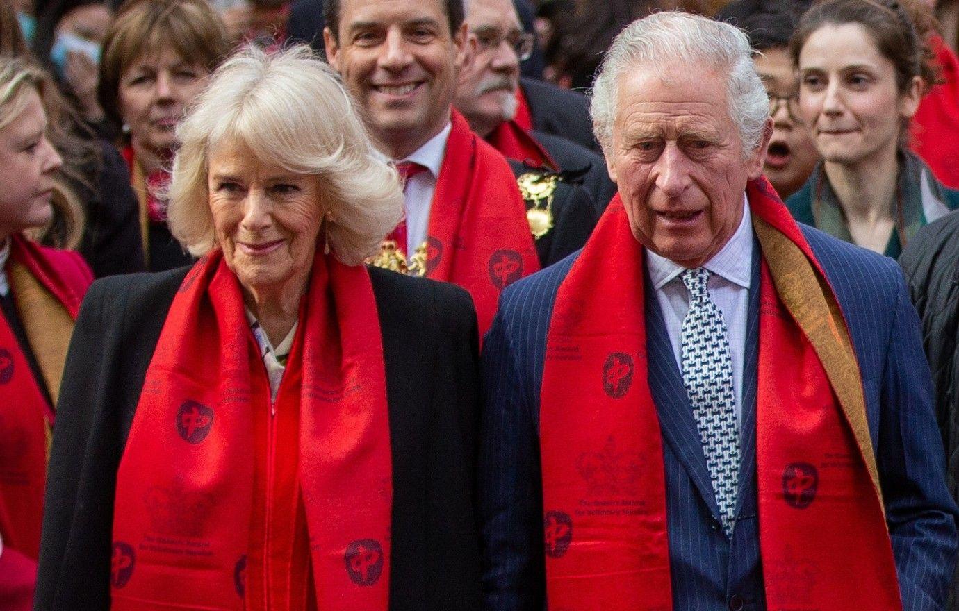 charles camilla