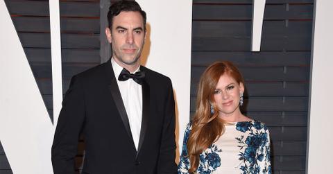 Isla fisher baby boy 05