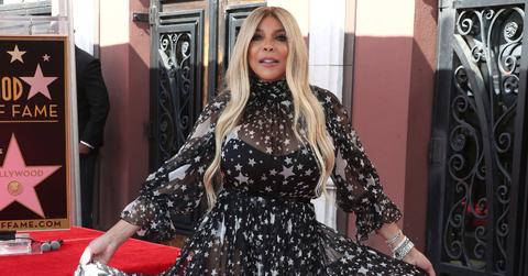 Photo of Wendy Williams.