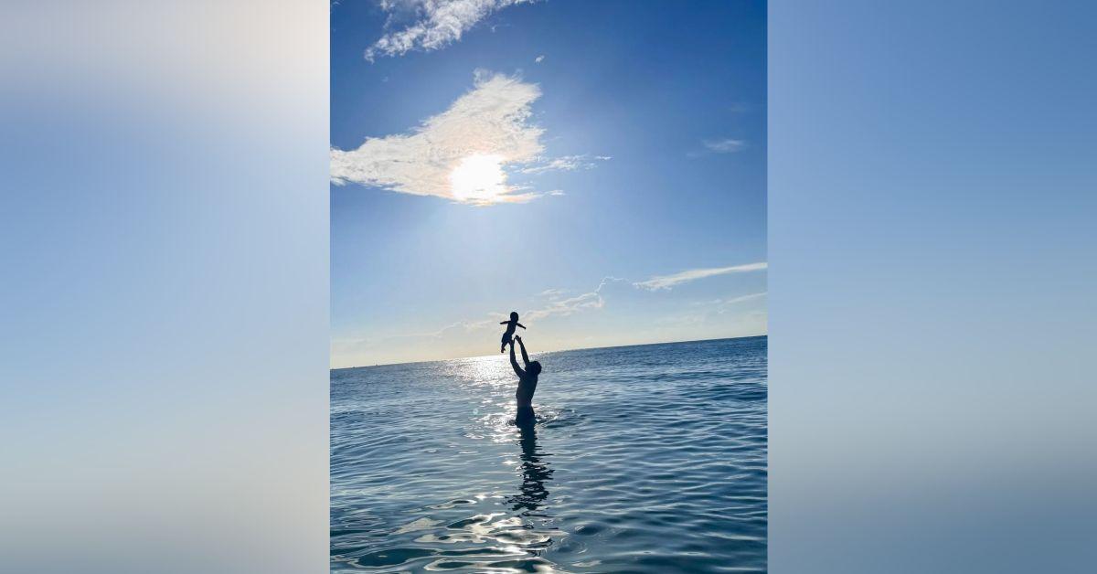 Image of Gisele Bündchen shares a son with Joaquim Valente.