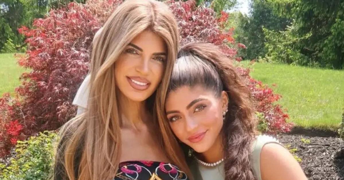 Teresa Giudice's Daughter Milania Accused of Striking Victim in the Head During Intense Fight That Led to Domestic Violence Arrest