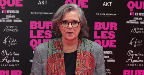 Photo of Rosie O'Donnell