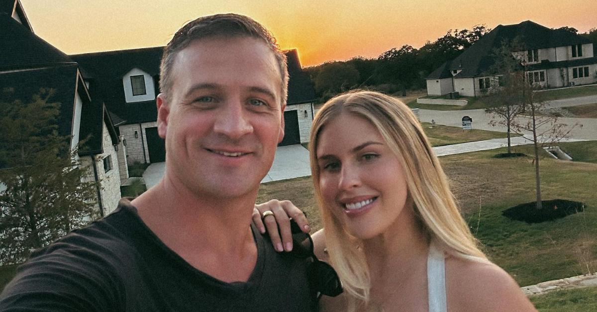 ryan lochte wife kayla reid files divorce marriage kids