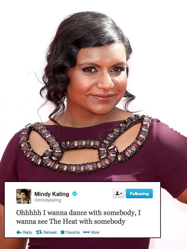 Mindy Kaling