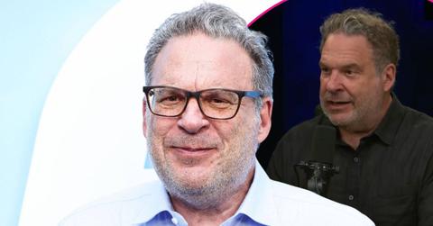 jeff garlin nervous breakdown suicidal ideation goldbergs