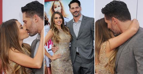 Sofia joe manganiello pda