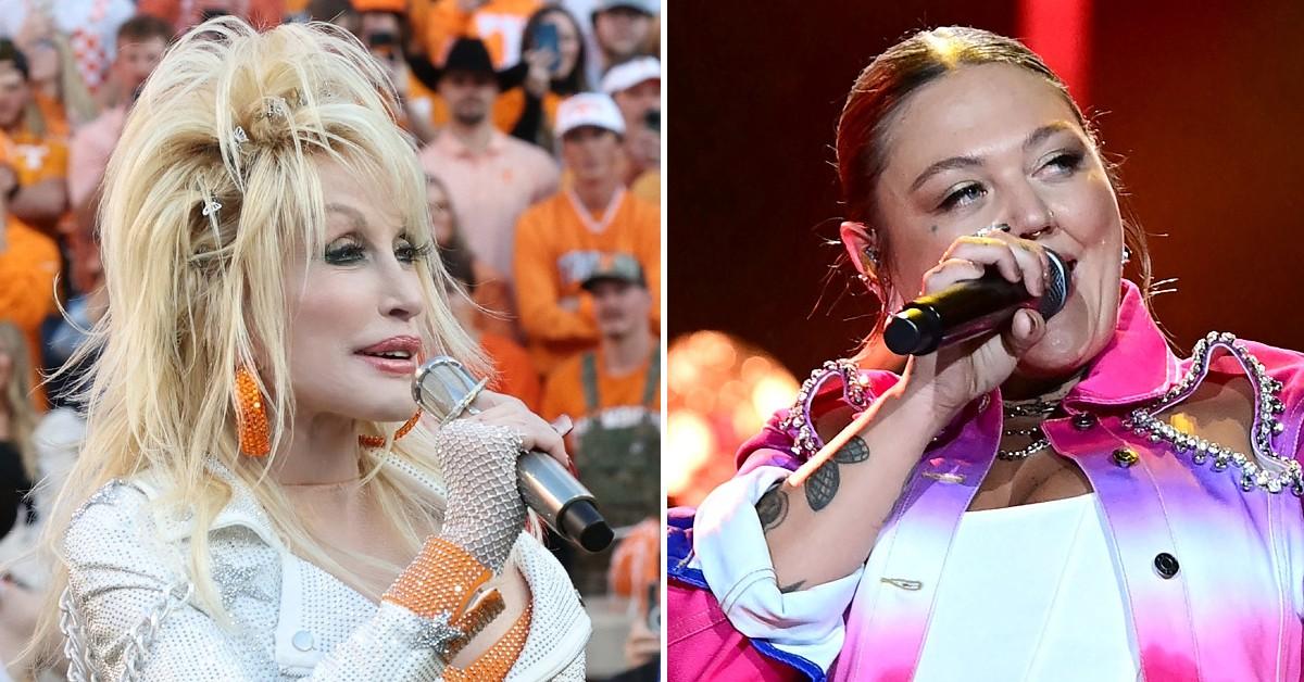 Miley Cyrus STUNS With Breast-Shaking Video In Honor Of Dolly Parton's  Birthday!