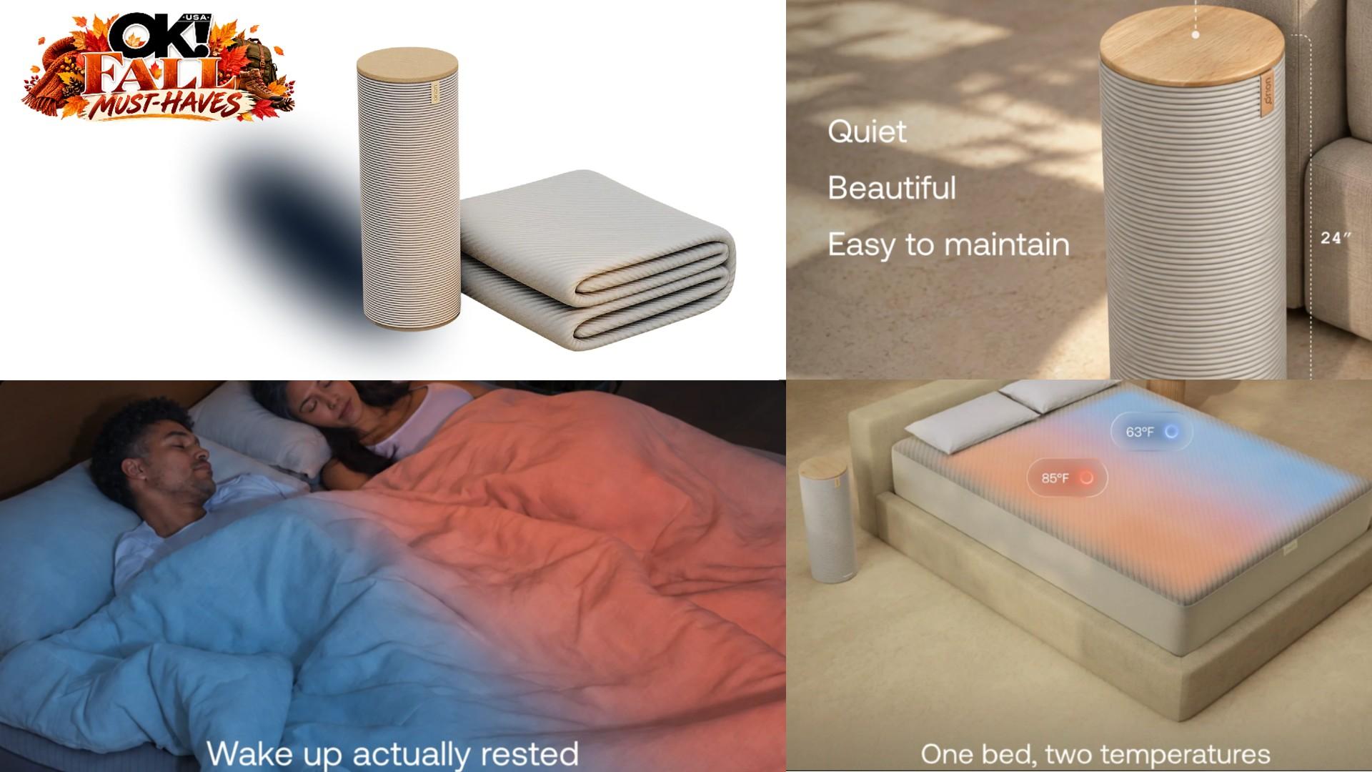 orion sleep system