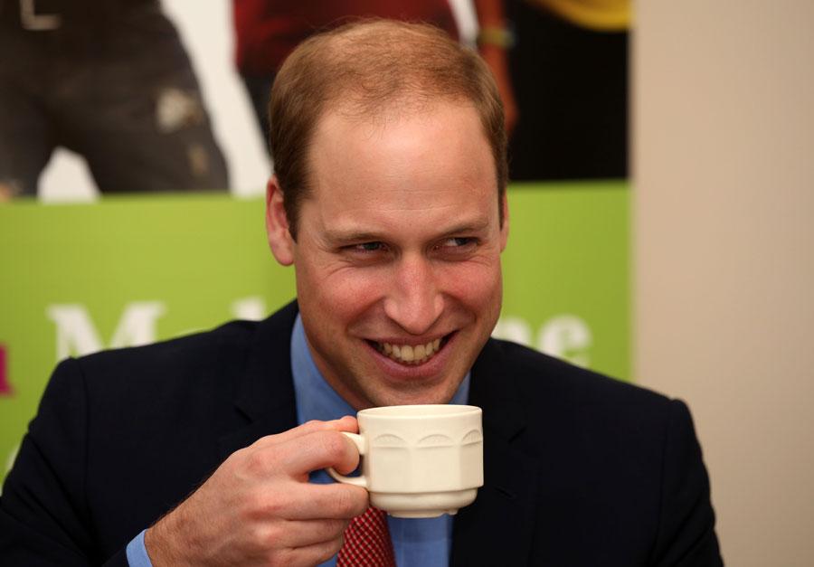 Prince harry going bald hair loss charles william