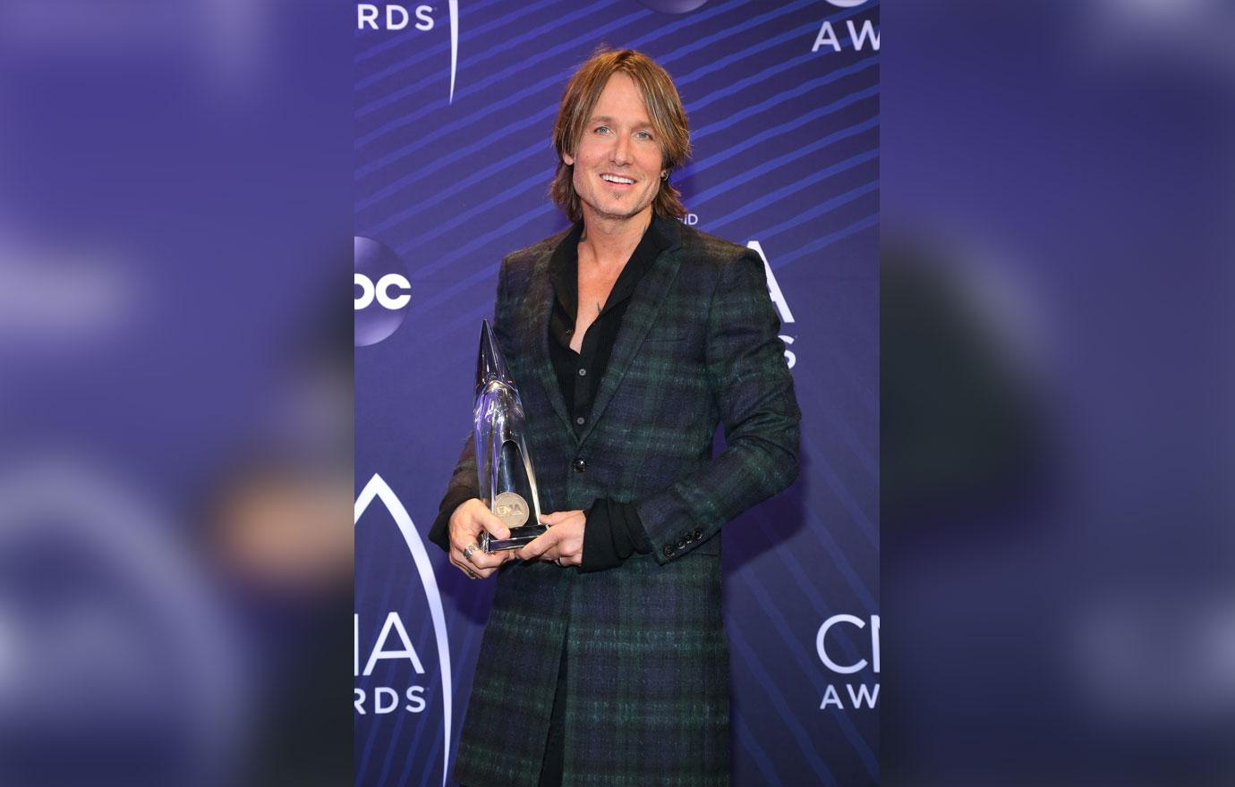 The 52nd Annual CMA Awards &#8211; Press Room