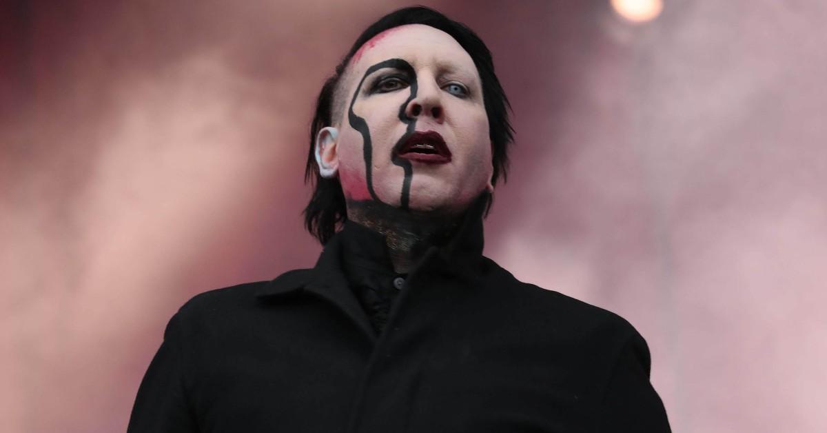 marilyn manson