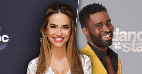 Chrishell Stause Is Dating 'DWTS' Pro Keo Motsepe