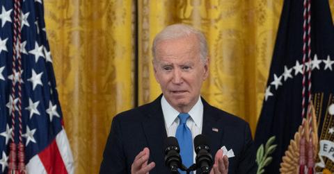 joe biden blasted inflaation comments