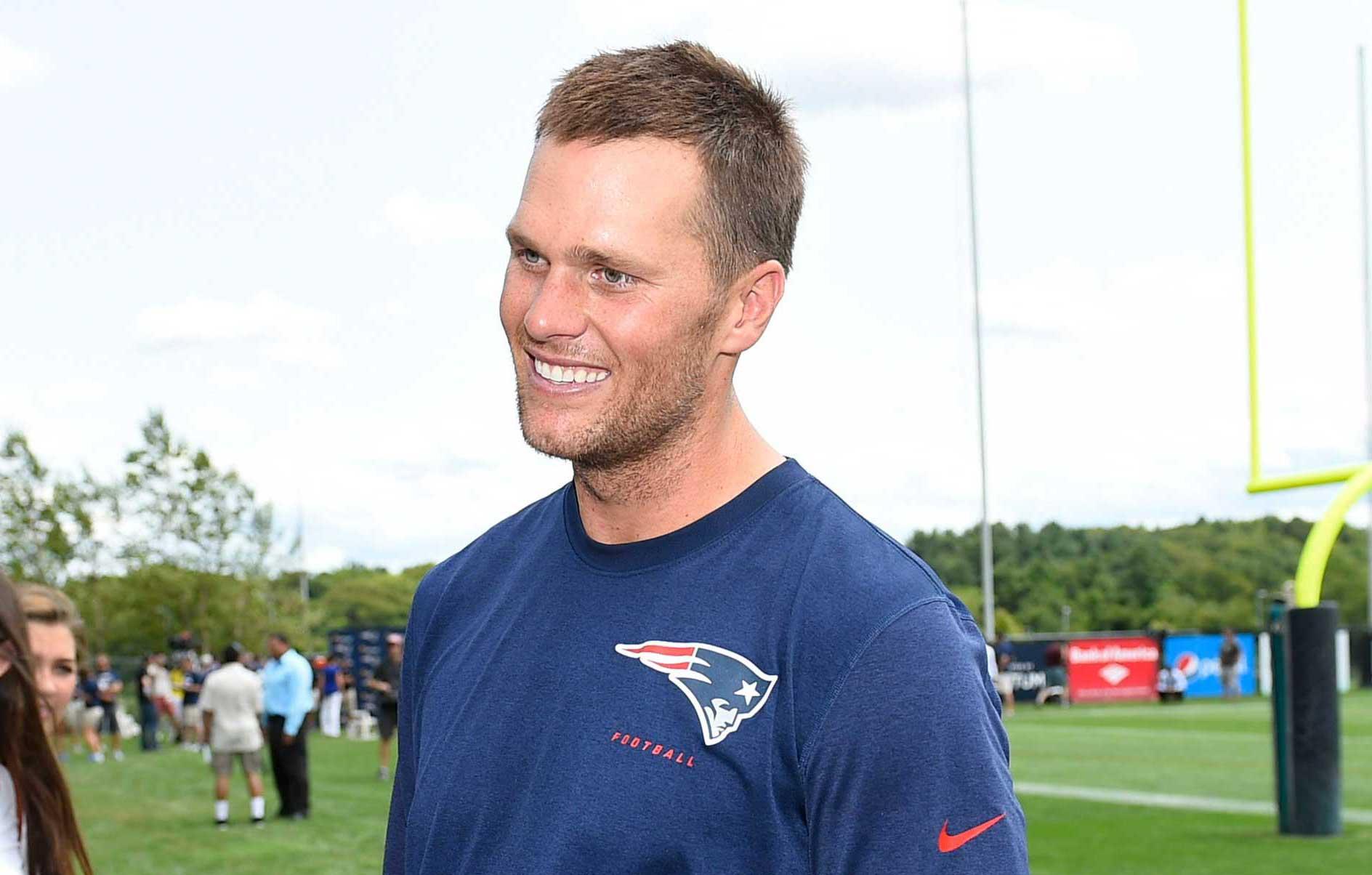 tom brady admits were all going through stuff