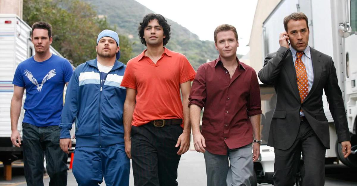 Will There Be An 'Entourage' Reboot? Exclusive Details