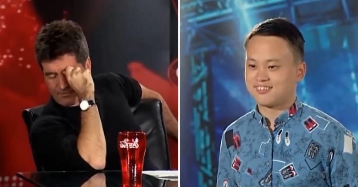 image of Simon Cowell admitted some of his comments went too far.