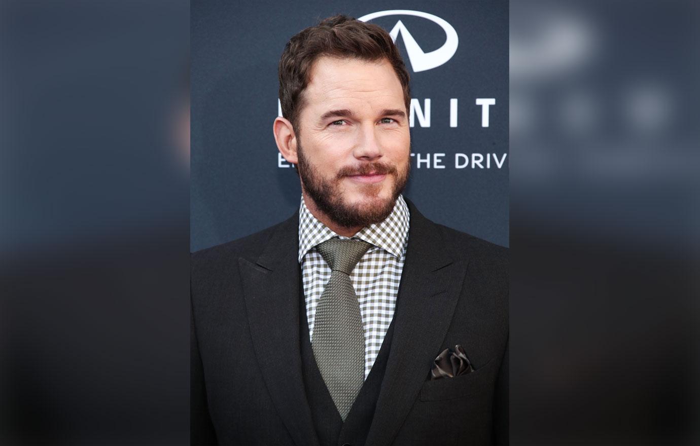 Chris pratt dating arnold schwarneggers daughter katherine 6