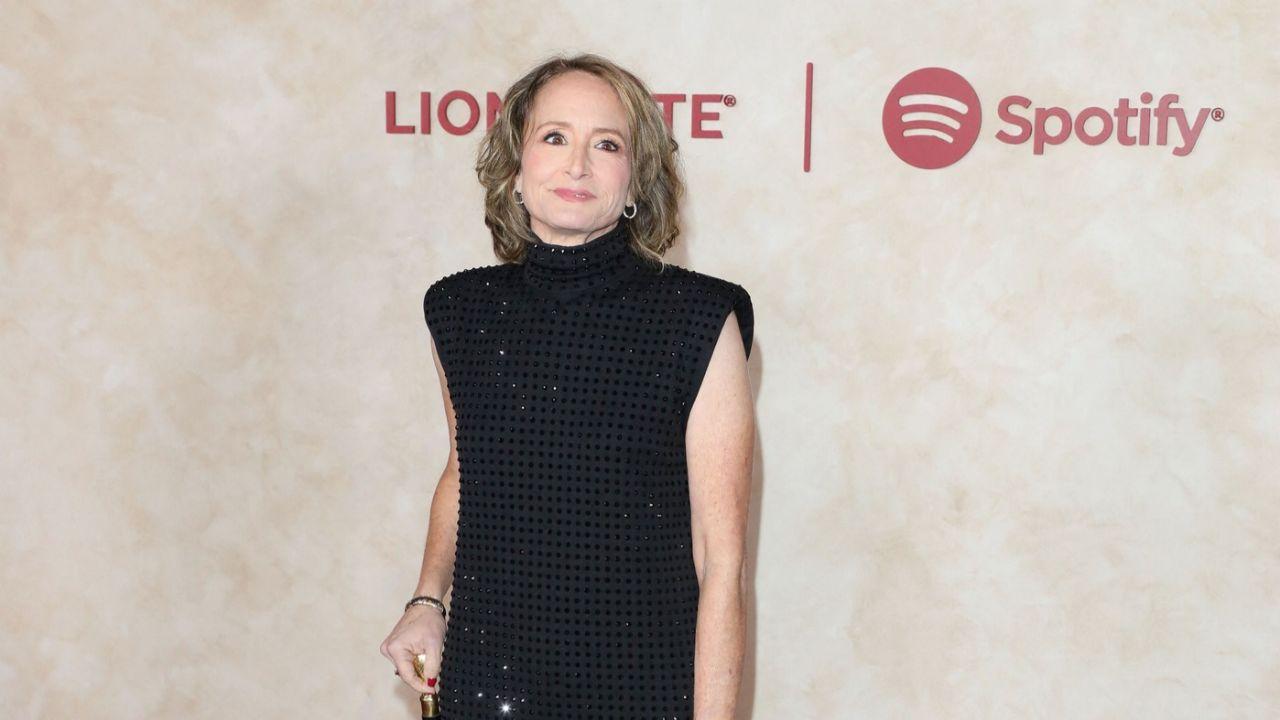 image of Nina Jacobson said the 'Dirty Dancing' sequel will tackle sensitive topics, just as the original 1987 film did.