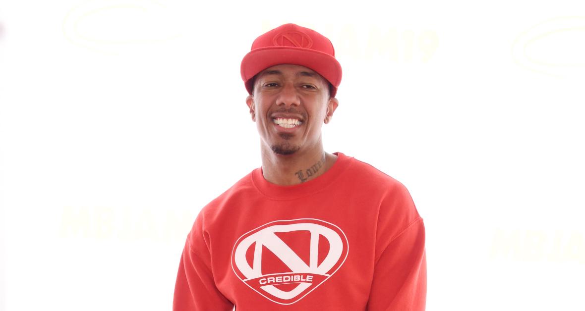 nick cannon kids joked vasectomy