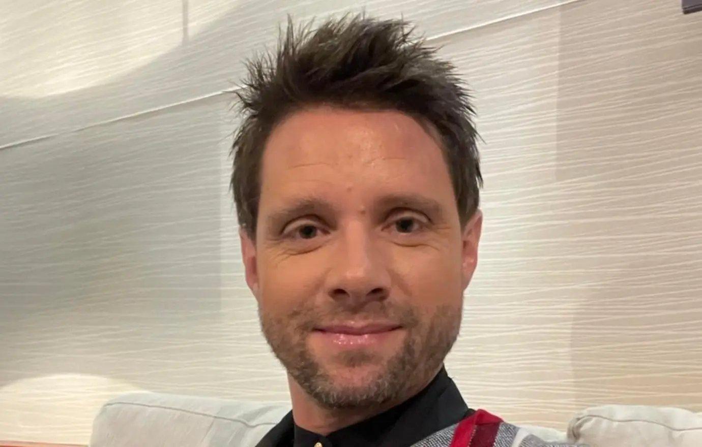 danny pintauro surgery near fatal scooter accident excruciating pain