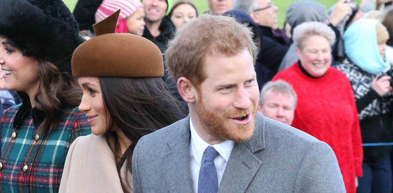 meghan markle prince harr had time to end royal racists drama