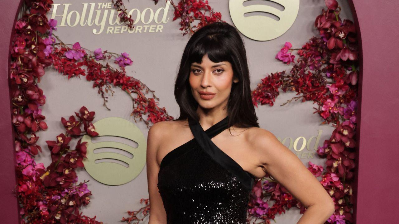 Image of Jameela Jamil defended her decision to speak out about Ariana Grande.