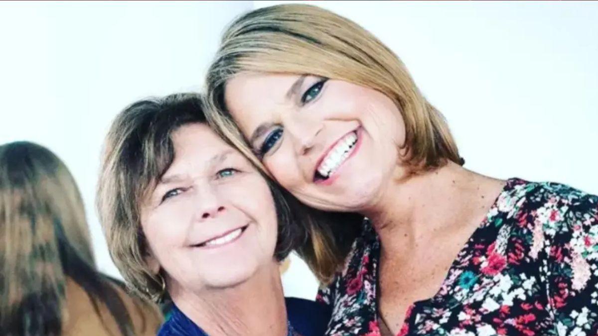 image of savannah guthrie
