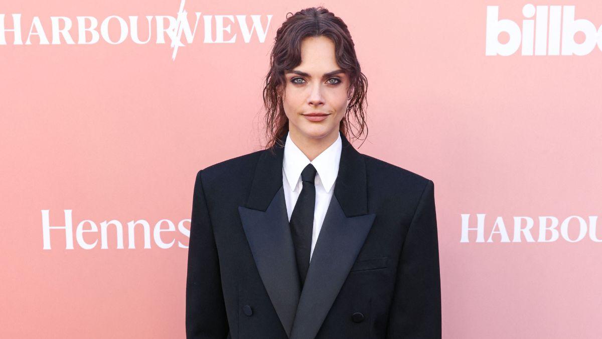 image of Cara Delevingne
