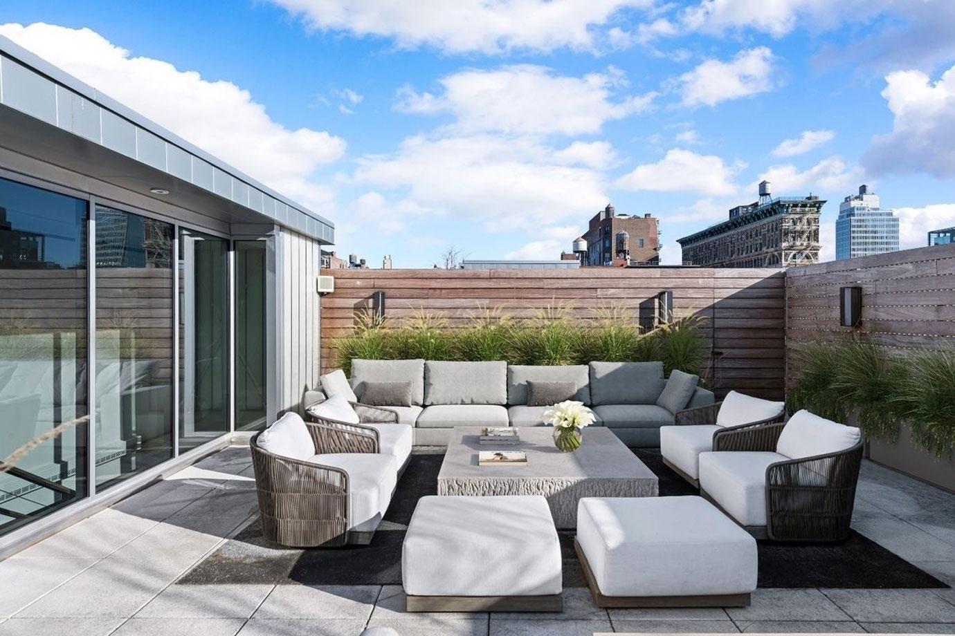 bella hadid soho penthouse for sale pictures inside