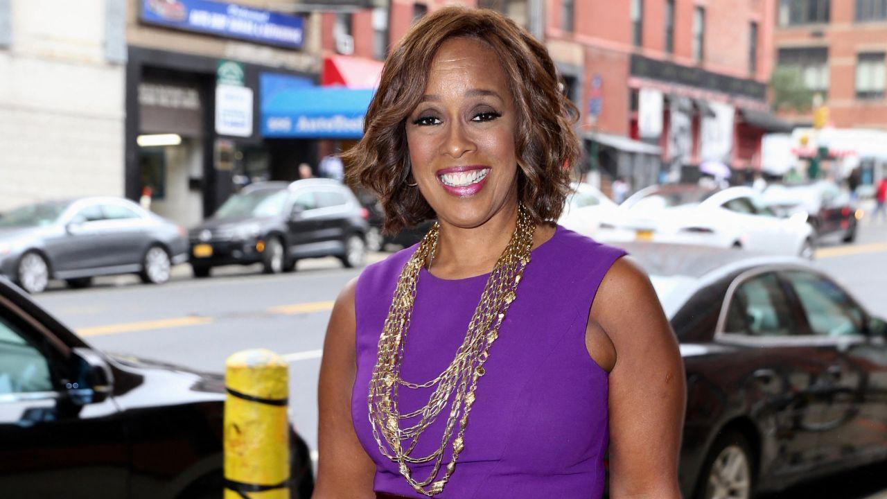 Image of Gayle King slammed Lesley Vogel over her comments about Hayden Panettiere.