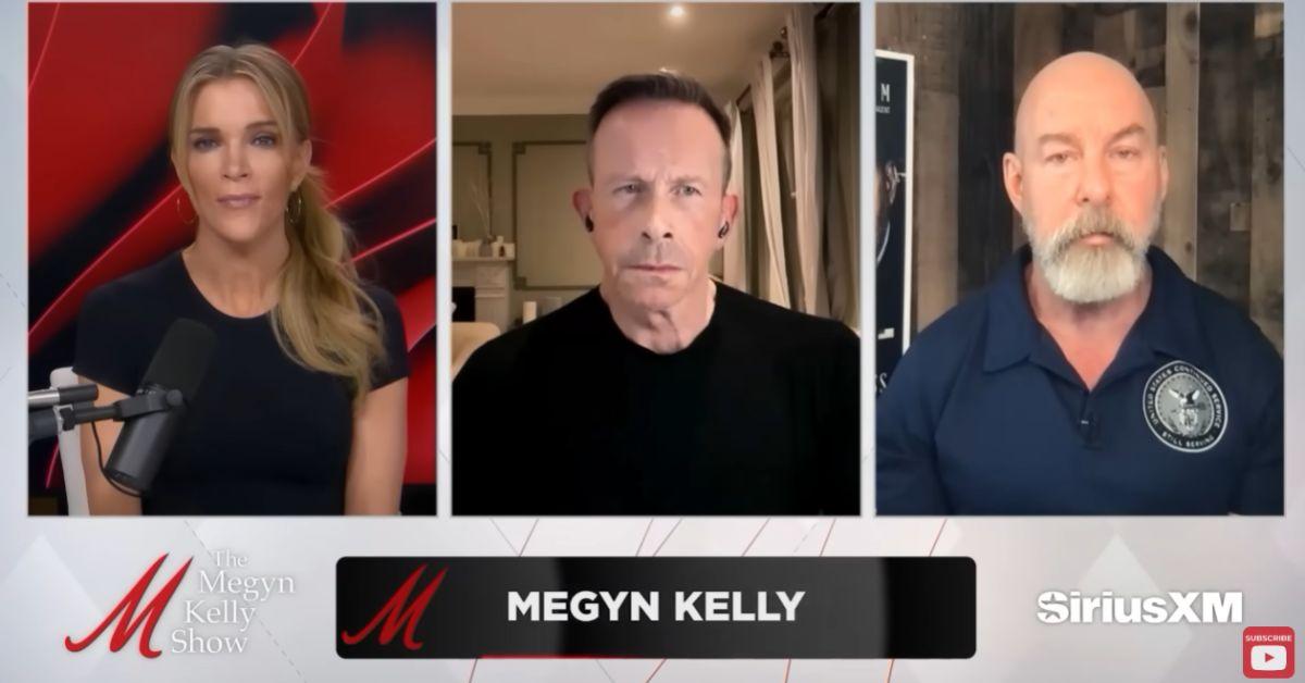 image of Megyn Kelly warned about sharing personal details publicly.