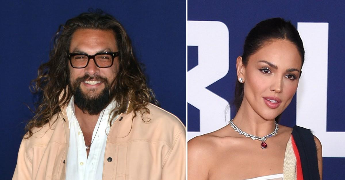 Jason Momoa & Eiza Gonzalez Split, Could Get Back Together