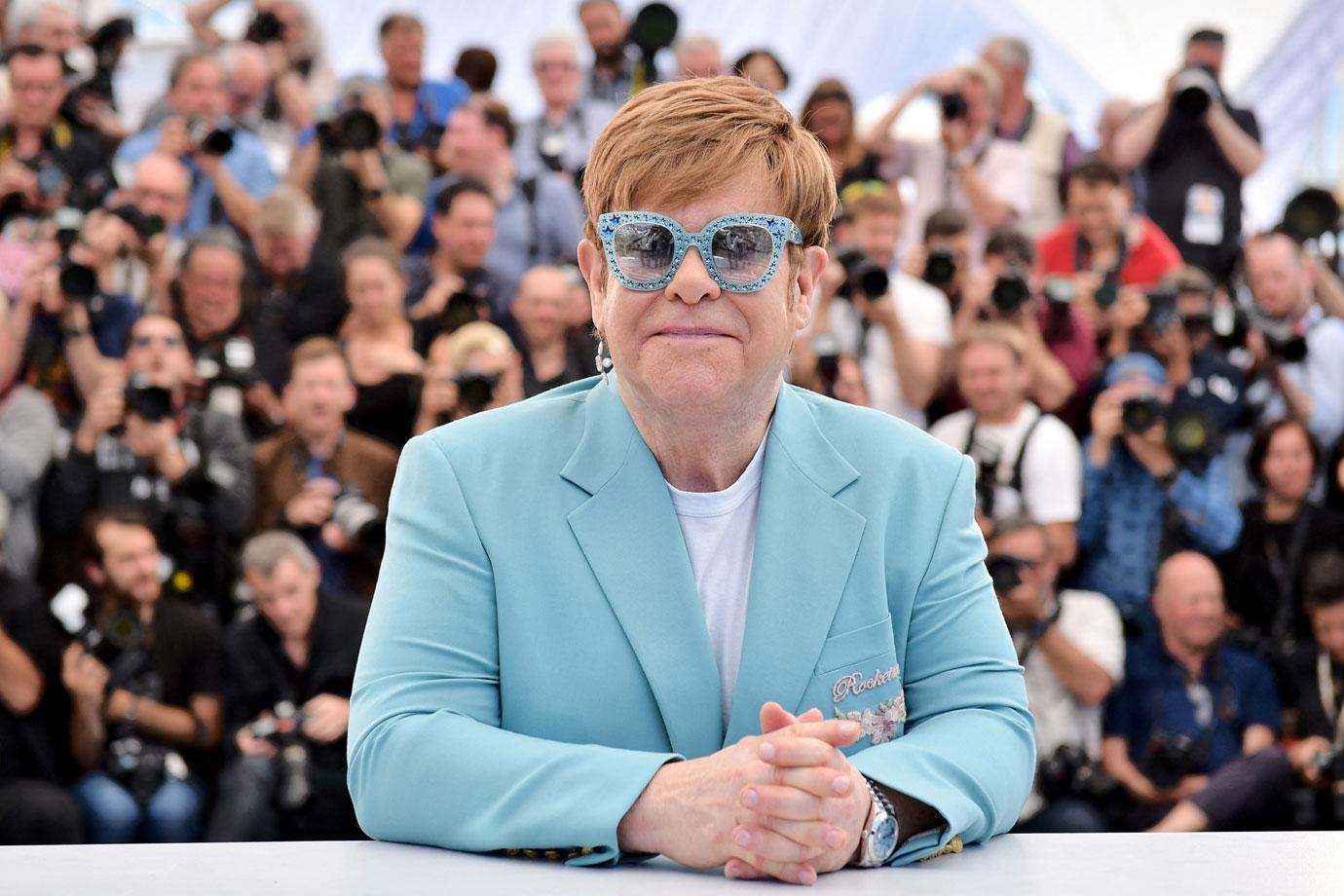 elton john